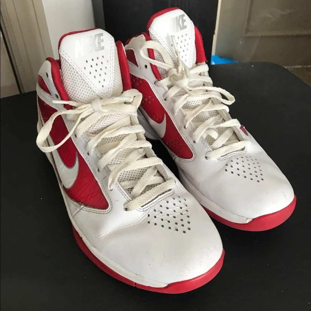Nike Flywire Basketball Shoes
